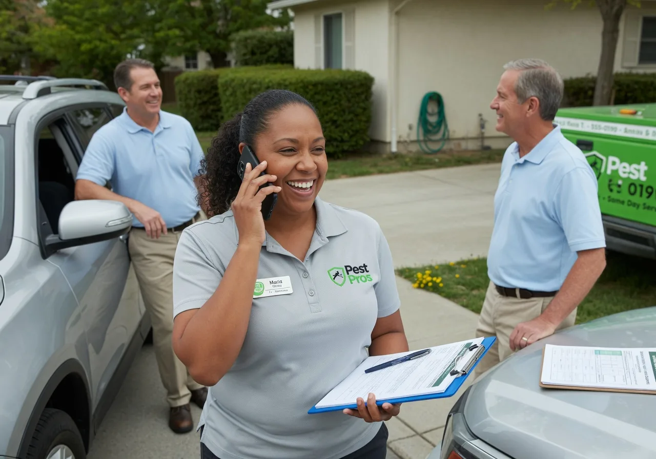 Pest Control Linden, IA FAQs